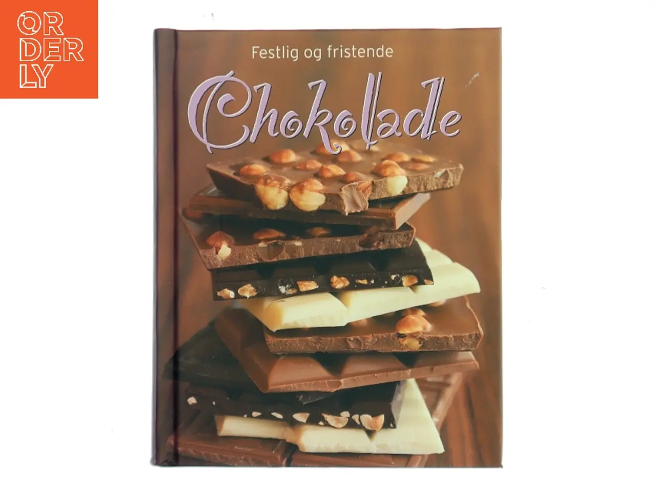 Billede 1 - Festlig og fristende chokolade af Ukendt (Bog)