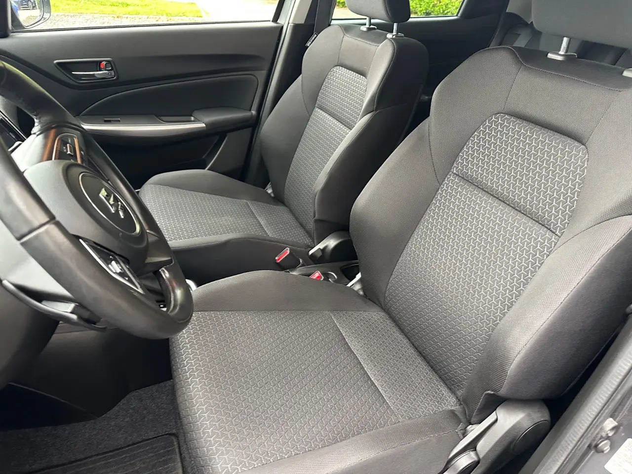 Billede 9 - Suzuki Swift 1,2 mHybrid Exclusive CVT