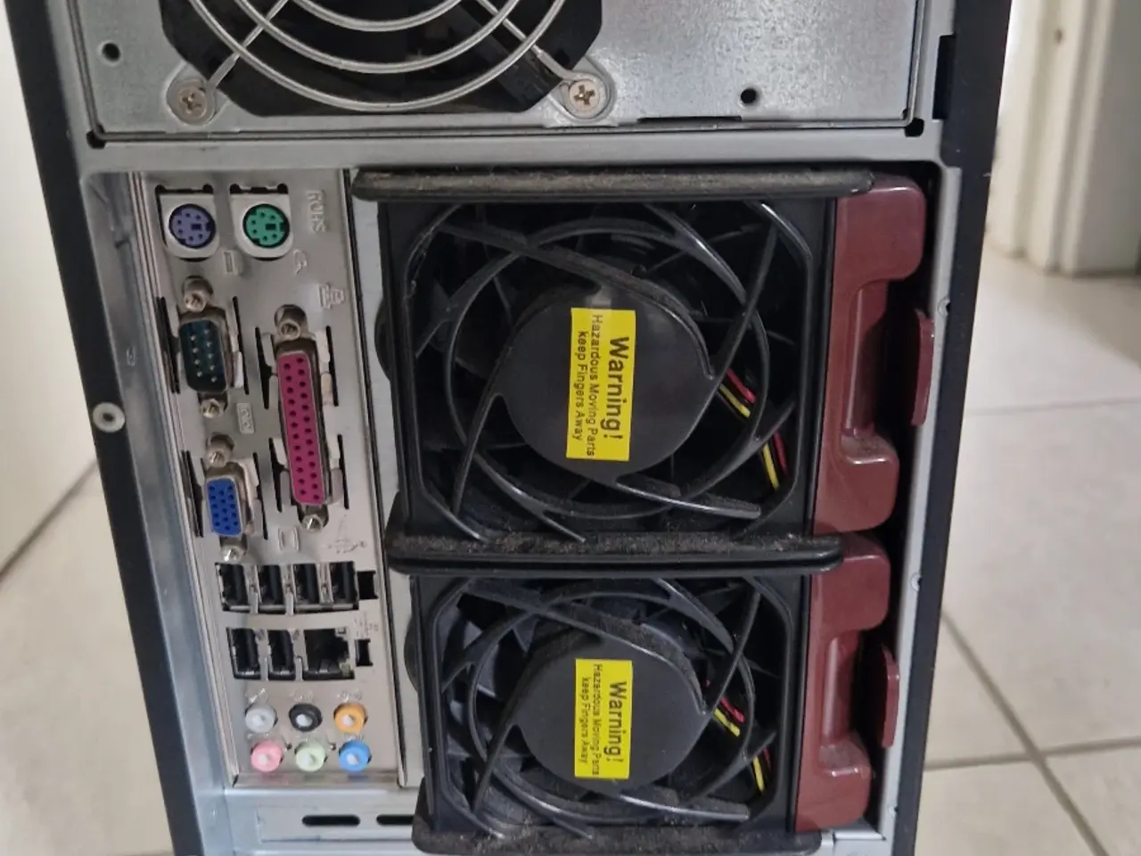 Billede 2 - NAS server / Storage server