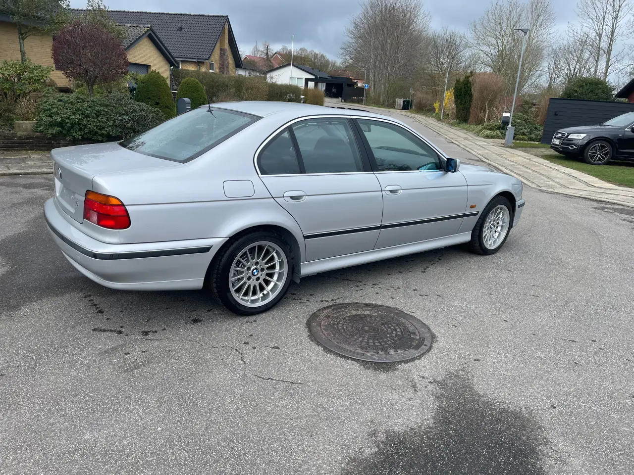 Billede 4 - Bmw e39 535i v8 velholdt