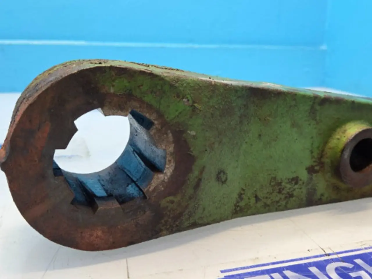 Billede 4 - John Deere 4040 Liftarm R. R63178