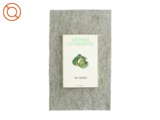 Col cavolo af Luciana Littizzetto (bog)