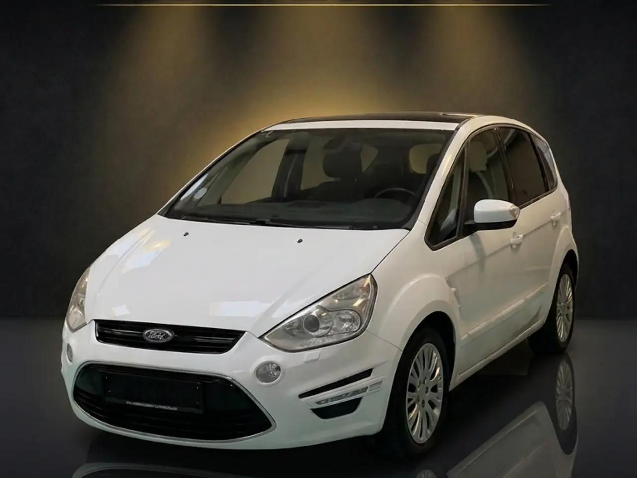 Billede 1 - Ford S-MAX 2,0 SCTi 203 Titanium aut.