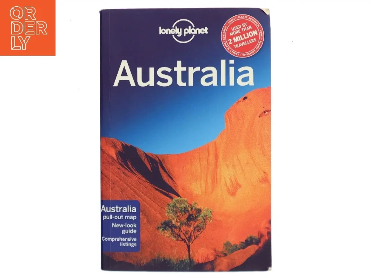Billede 1 - Australia af Charles Rawlings-Way (Bog)