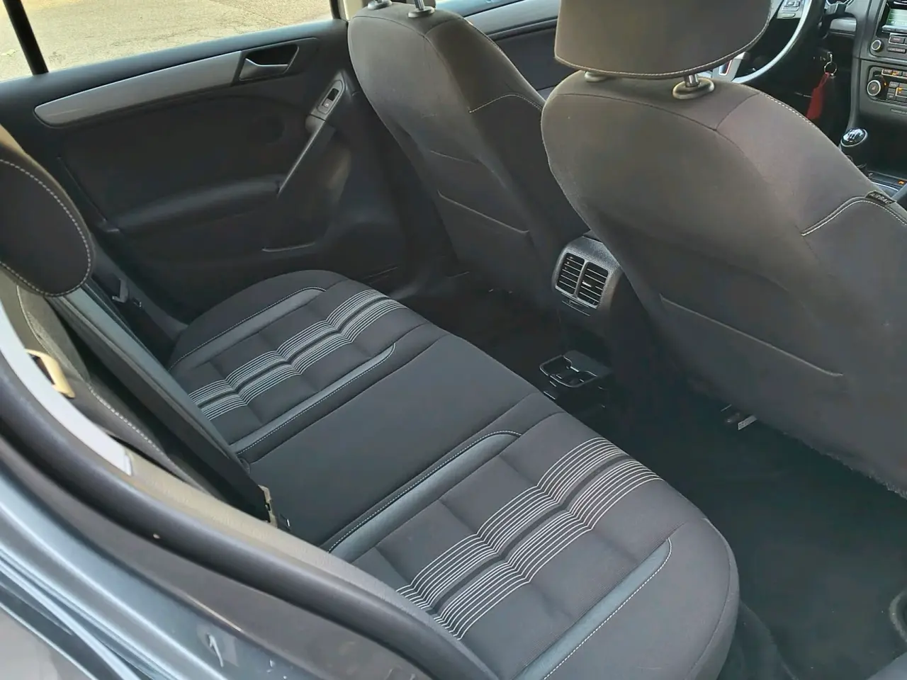 Billede 4 - VW Golf 2,0 TDI Match 140HK 5d 6g