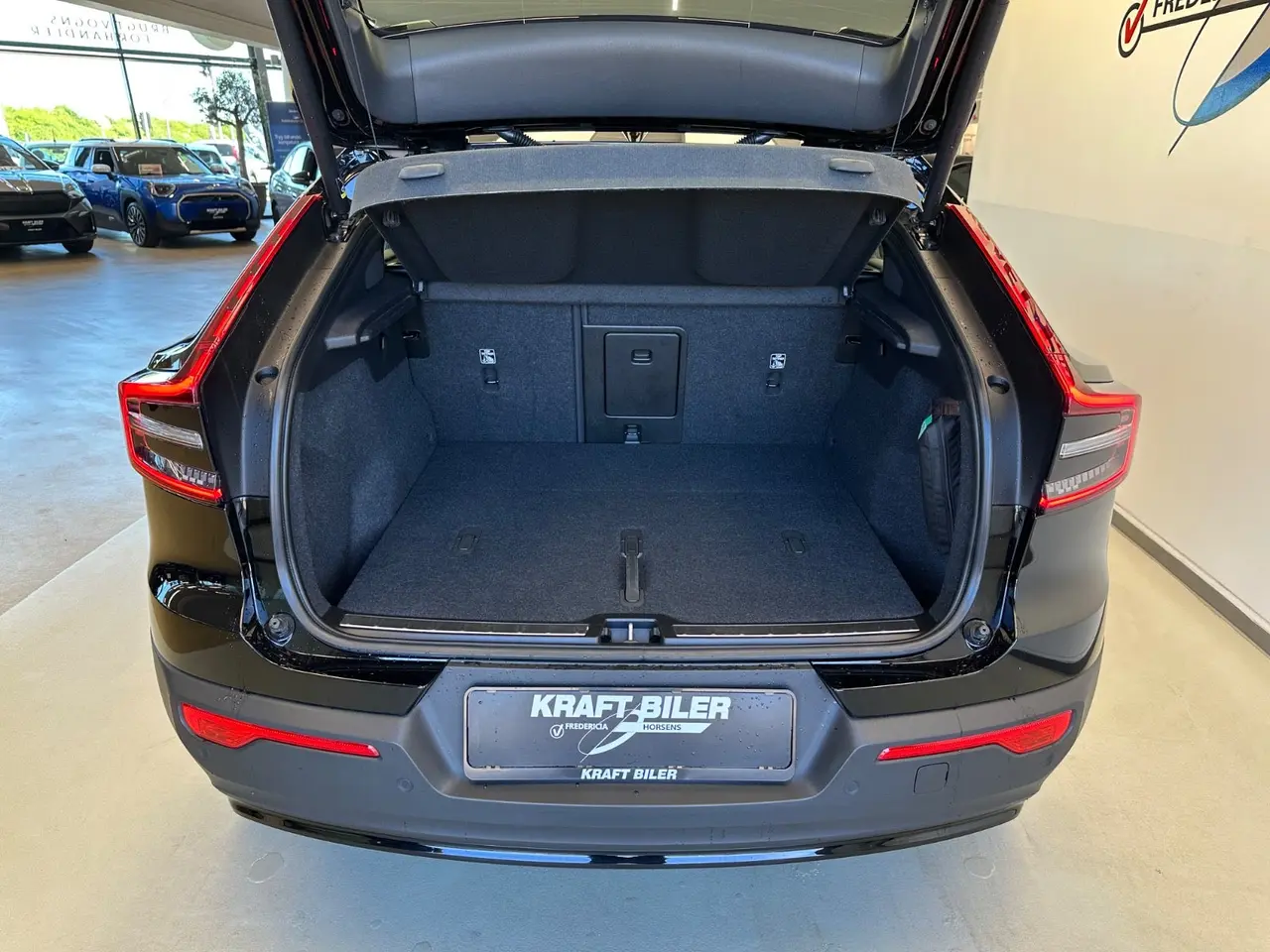 Billede 8 - Volvo C40  P8 ReCharge Twin Plus