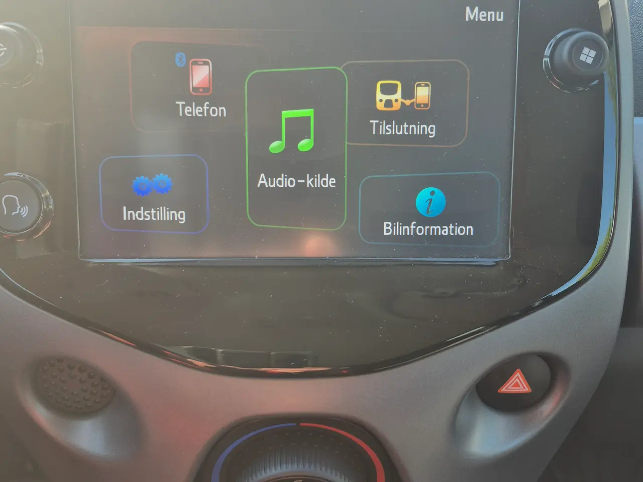 Billede 4 - TOYOTA AYGO X-PLRE CAR PLAY-DAB