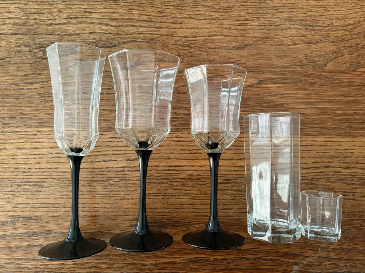 Billede 1 - Octime glas 