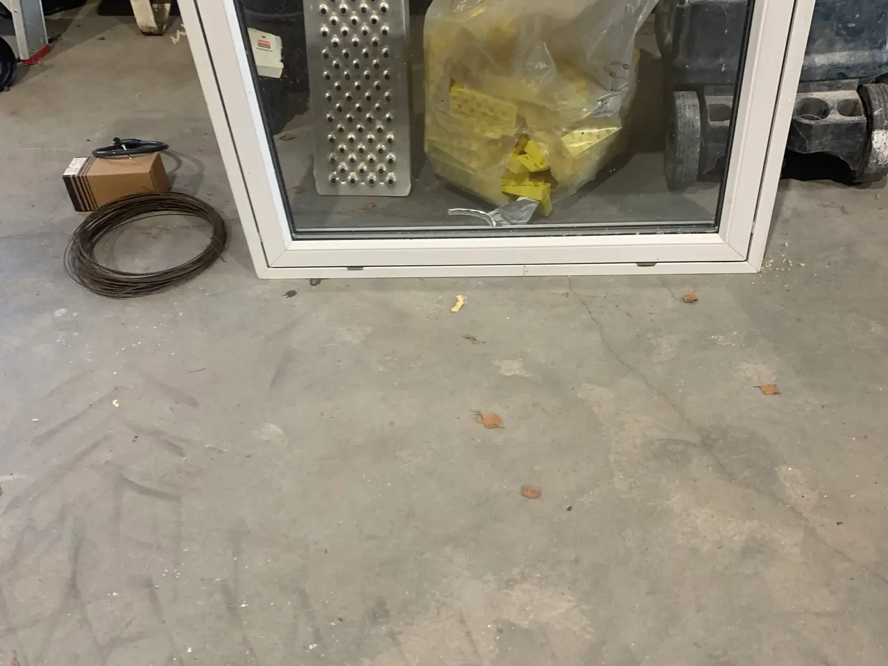 Billede 4 - Plastik topstyret vindue