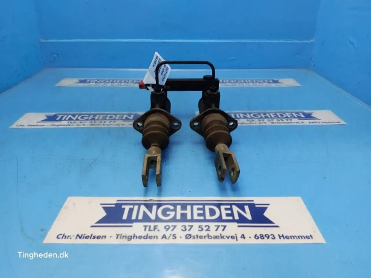 Billede 1 - Massey Ferguson 3060 Bremsehoved 3384685M2