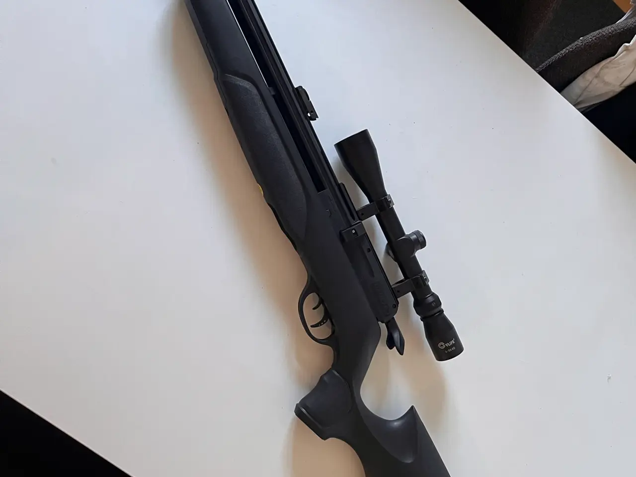 Billede 2 - Gamo arrow pcp cal.177