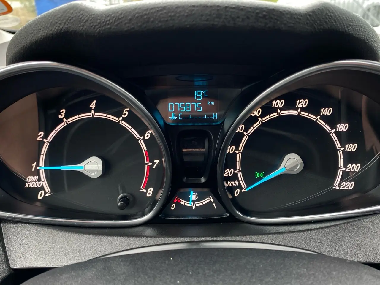 Billede 12 - Ford Fiesta 1,0 EcoBoost Titanium Start/Stop 100HK 5d