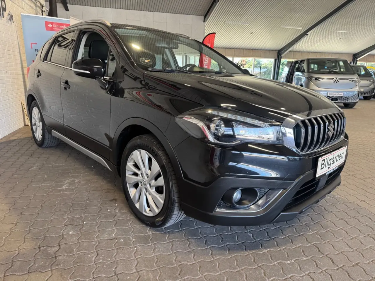 Billede 5 - Suzuki S-Cross 1,4 Boosterjet Active