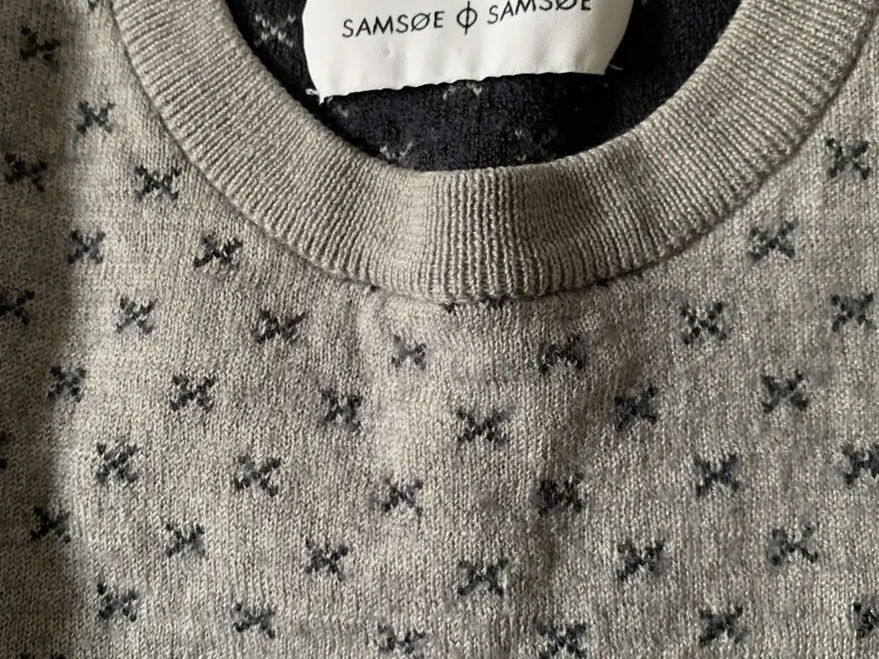 Billede 4 - Samsøe & Samsøe trøje str. M