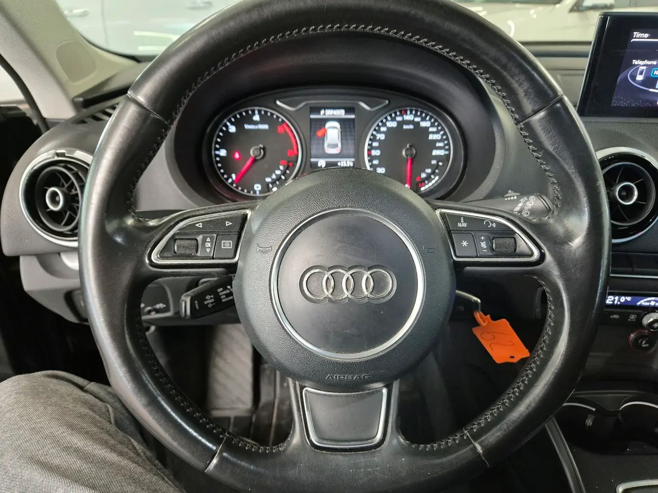 Billede 11 - Audi A3 2,0 TDI Ambition 150HK 3d 6g
