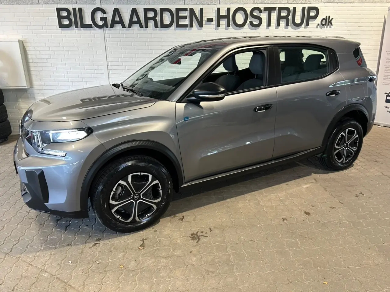 Billede 2 - Citroën ë-C3 Aircross 44 You!