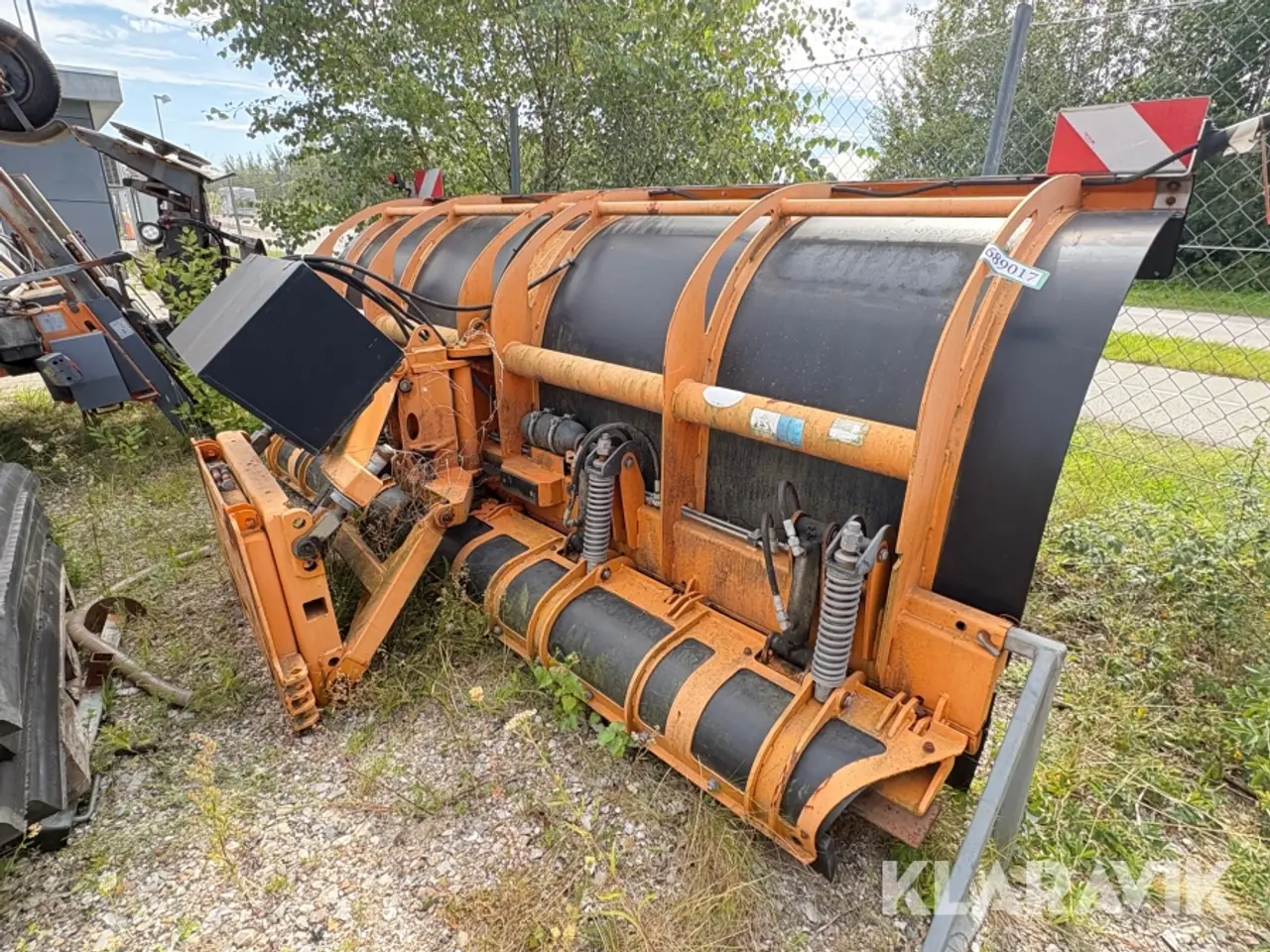 Billede 2 - Sneplov Europe service Optimo34