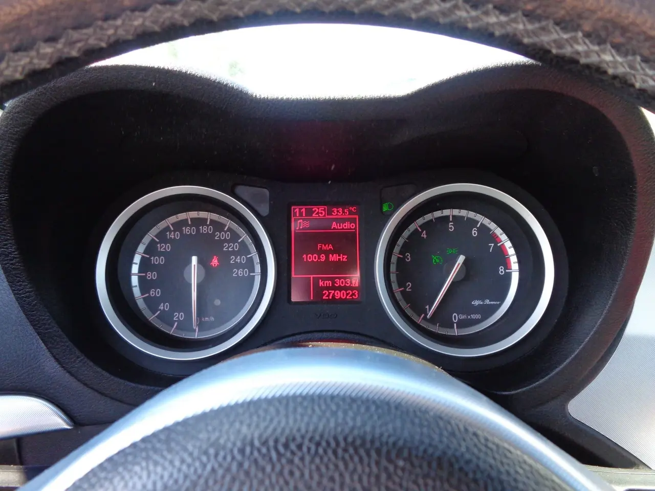 Billede 9 - Alfa Romeo 159 2,2 JTS