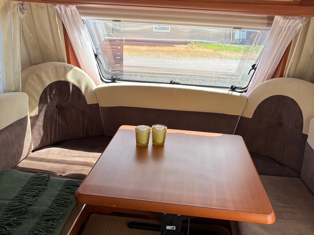 Billede 2 - Campingvogn lejes ud