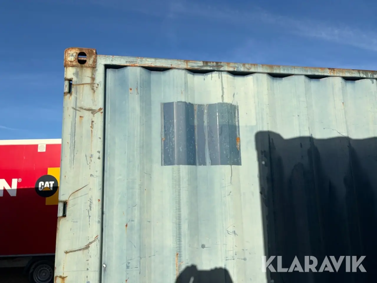 Billede 8 - 20” container