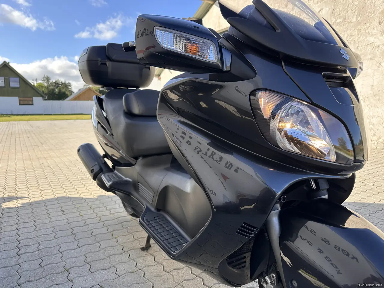 Billede 4 - Suzuki AN 650 Burgman