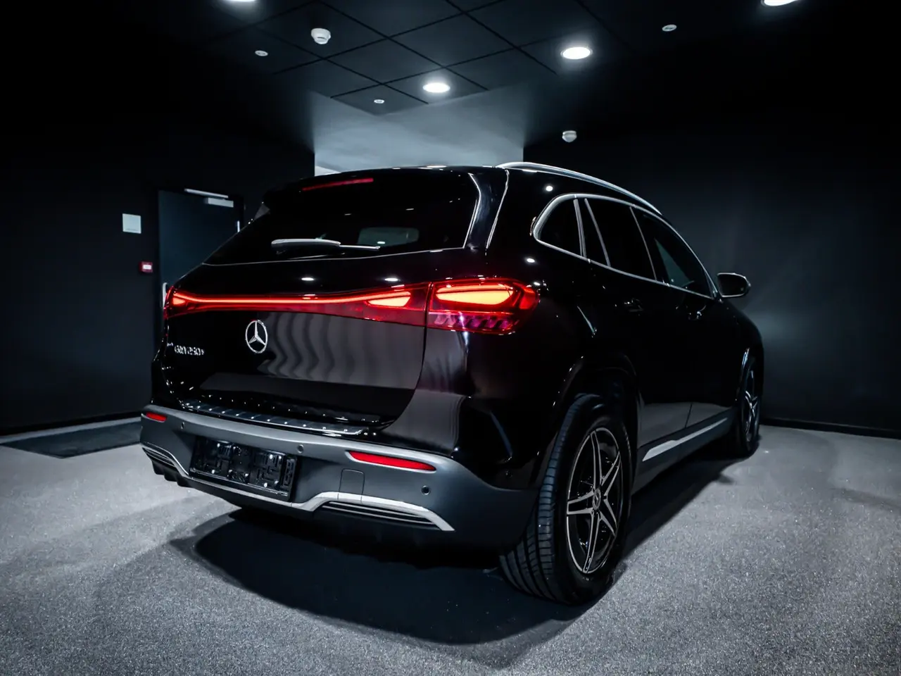 Billede 2 - Mercedes EQA250+ AMG Advance