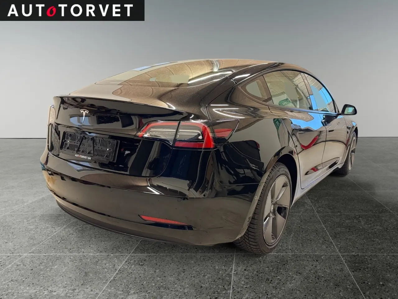 Billede 4 - Tesla Model 3 Standard Range+ RWD