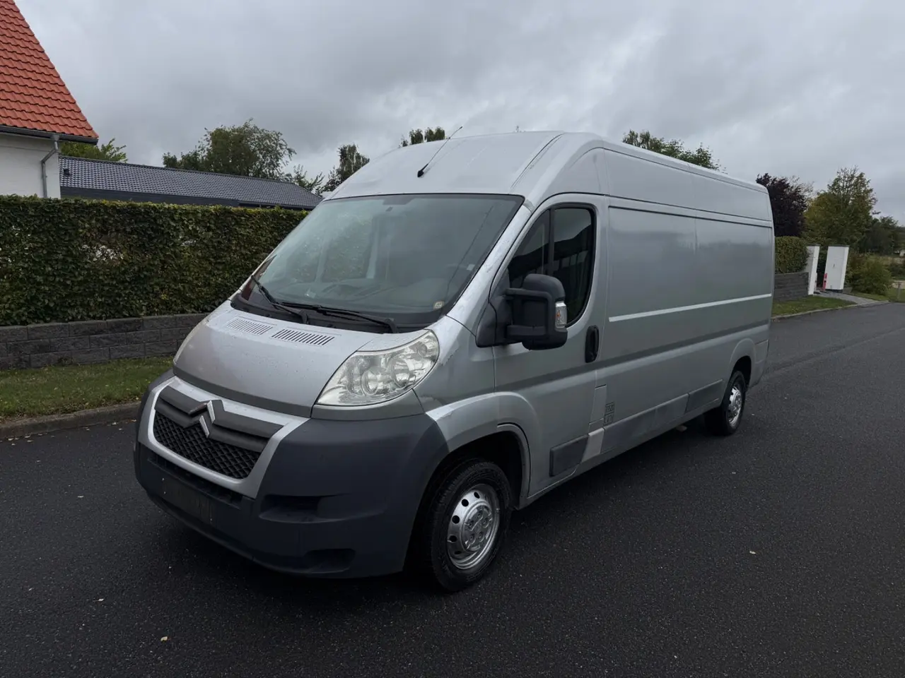 Billede 1 - Citroën Jumper 33 2,2 HDi 150 Kassevogn L2H2