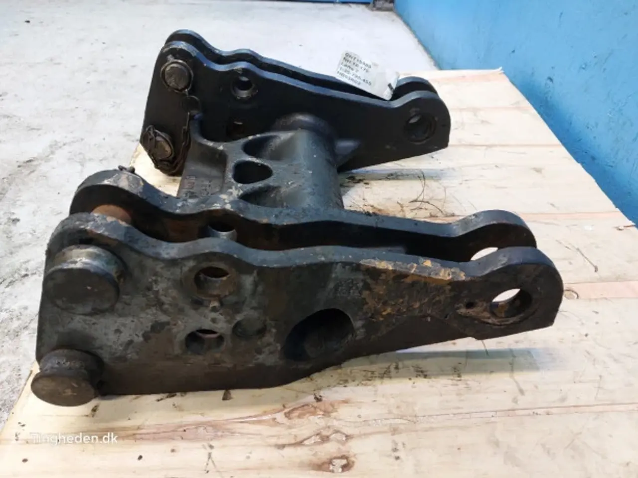 Billede 6 - New Holland T6 Dipper 1-35-795-455