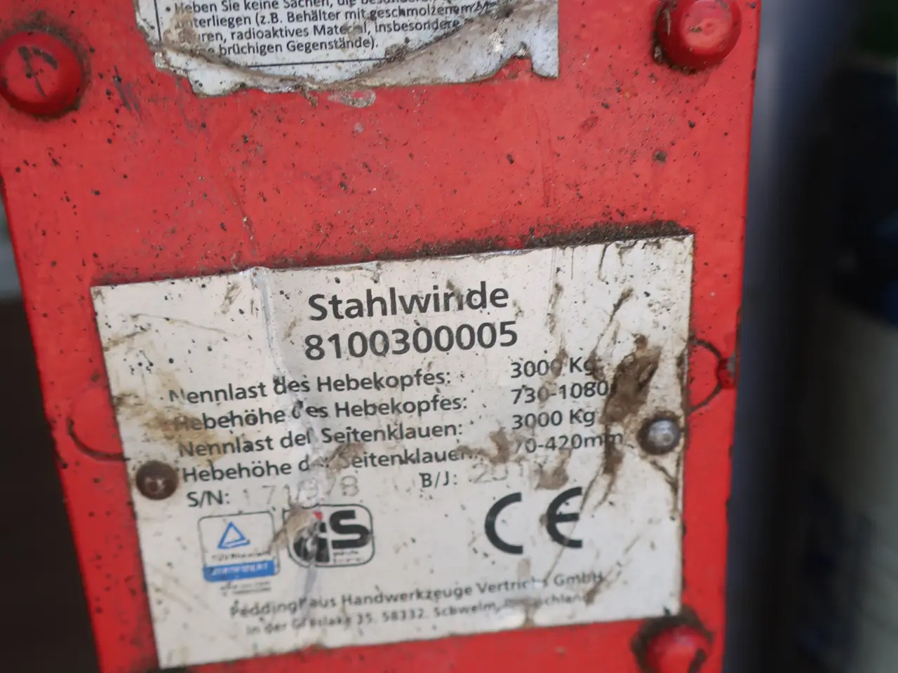 Billede 4 - Donkraft STAHLWINDE
