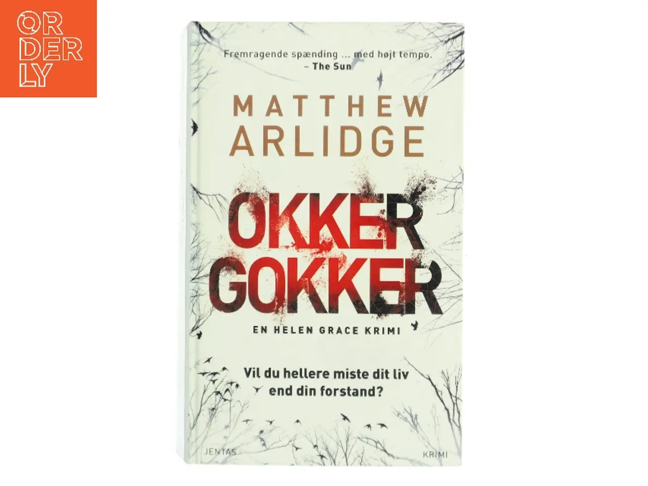 Billede 1 - Okker gokker af Matthew Arlidge (Bog)