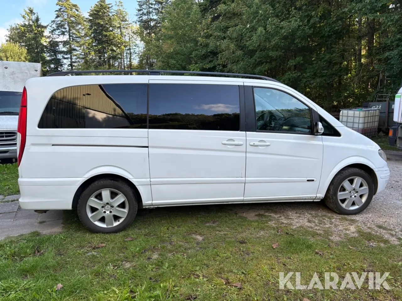 Billede 6 - Personbil Mercedes-Benz Viano
