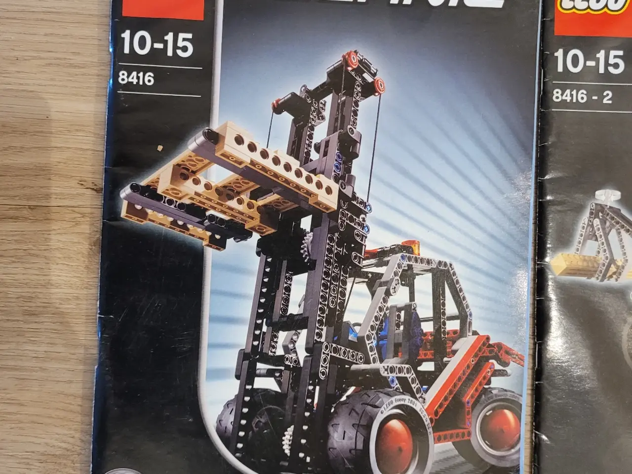 Billede 6 - Lego technic 8416