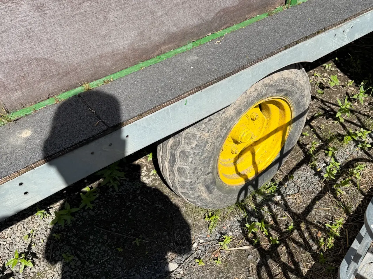 Billede 6 - Fin stor jagtvogn
