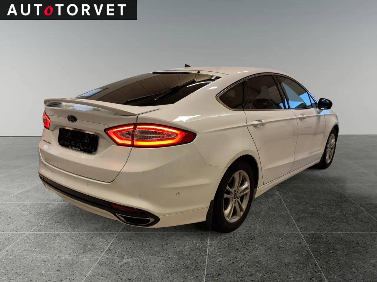 Billede 4 - Ford Mondeo 2,0 TDCi 180 Titanium aut.