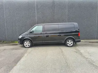 VW Transporter Lang 2,0 TDI DSG 204HK Van 7g Aut.