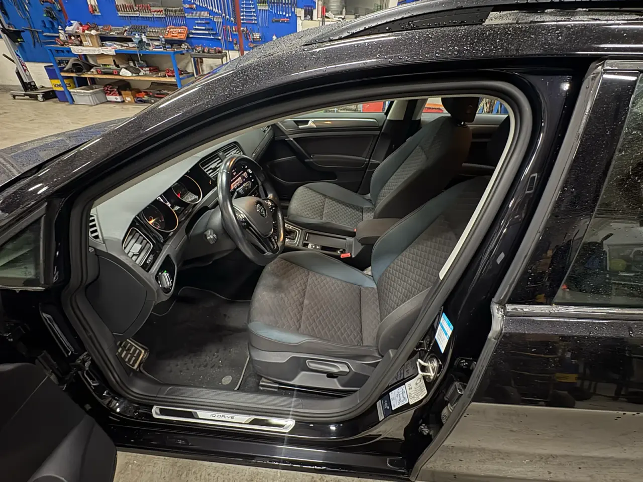 Billede 2 - VW Golf comfortline 1,6tdi dsg.