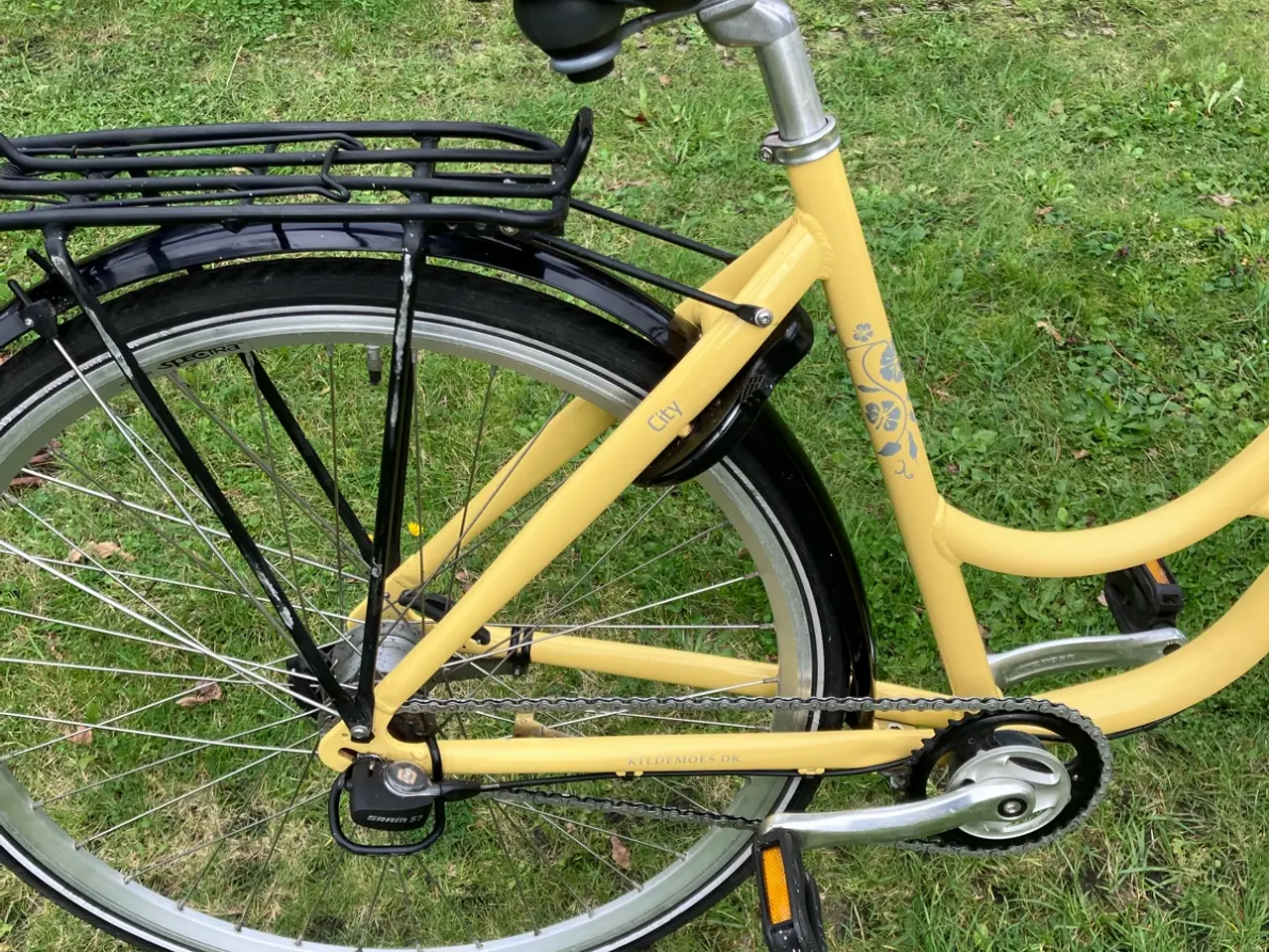 Billede 4 - Velholdt cykel fra Kildemose City Retro