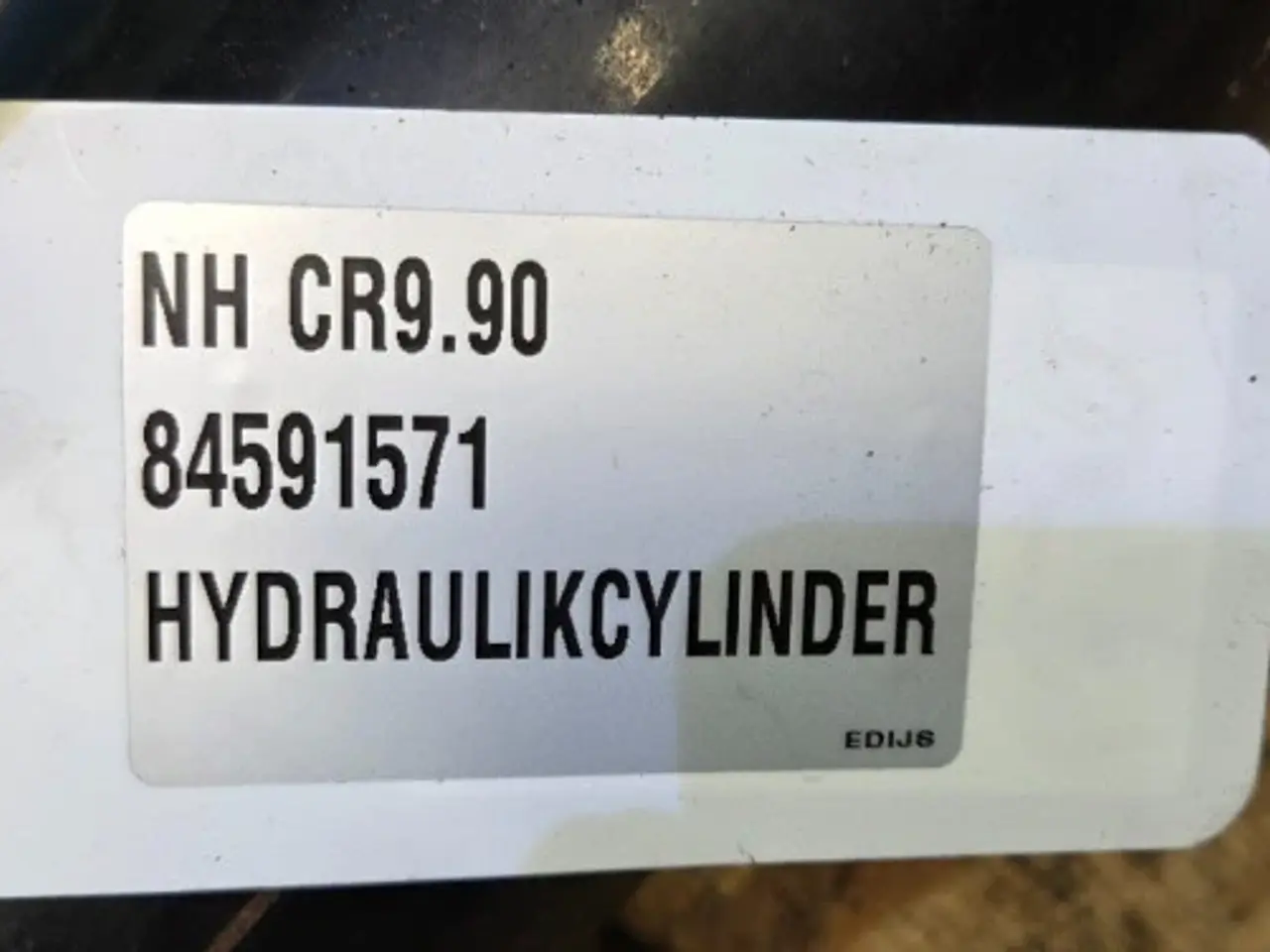 Billede 18 - New Holland CR9.90 Cylinder 84591571