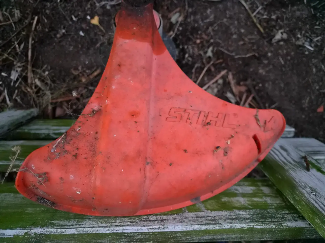 Billede 5 - Stihl græstrimmer FS 45 C