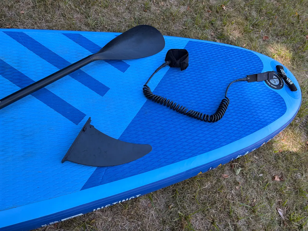 Billede 3 - NKX Instinct SUP board 10'6" – komplet sæt