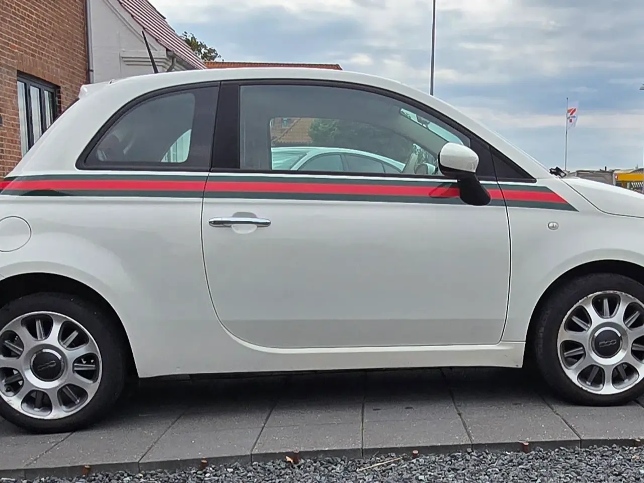 Billede 1 - Fiat 500