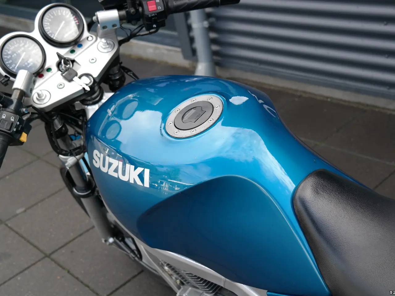 Billede 23 - Suzuki GS 500 ENGROS/UDEN KLARGØRING
