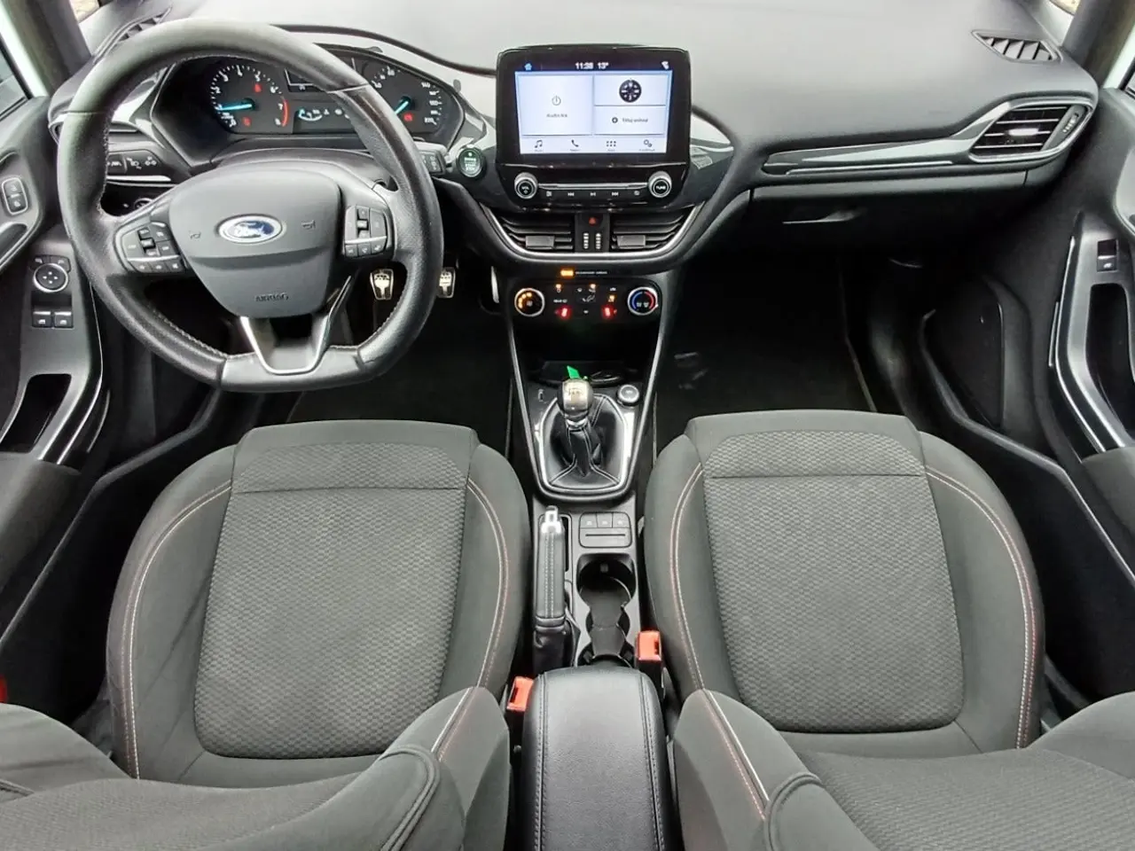 Billede 10 - Ford Fiesta 1,0 EcoBoost ST-Line