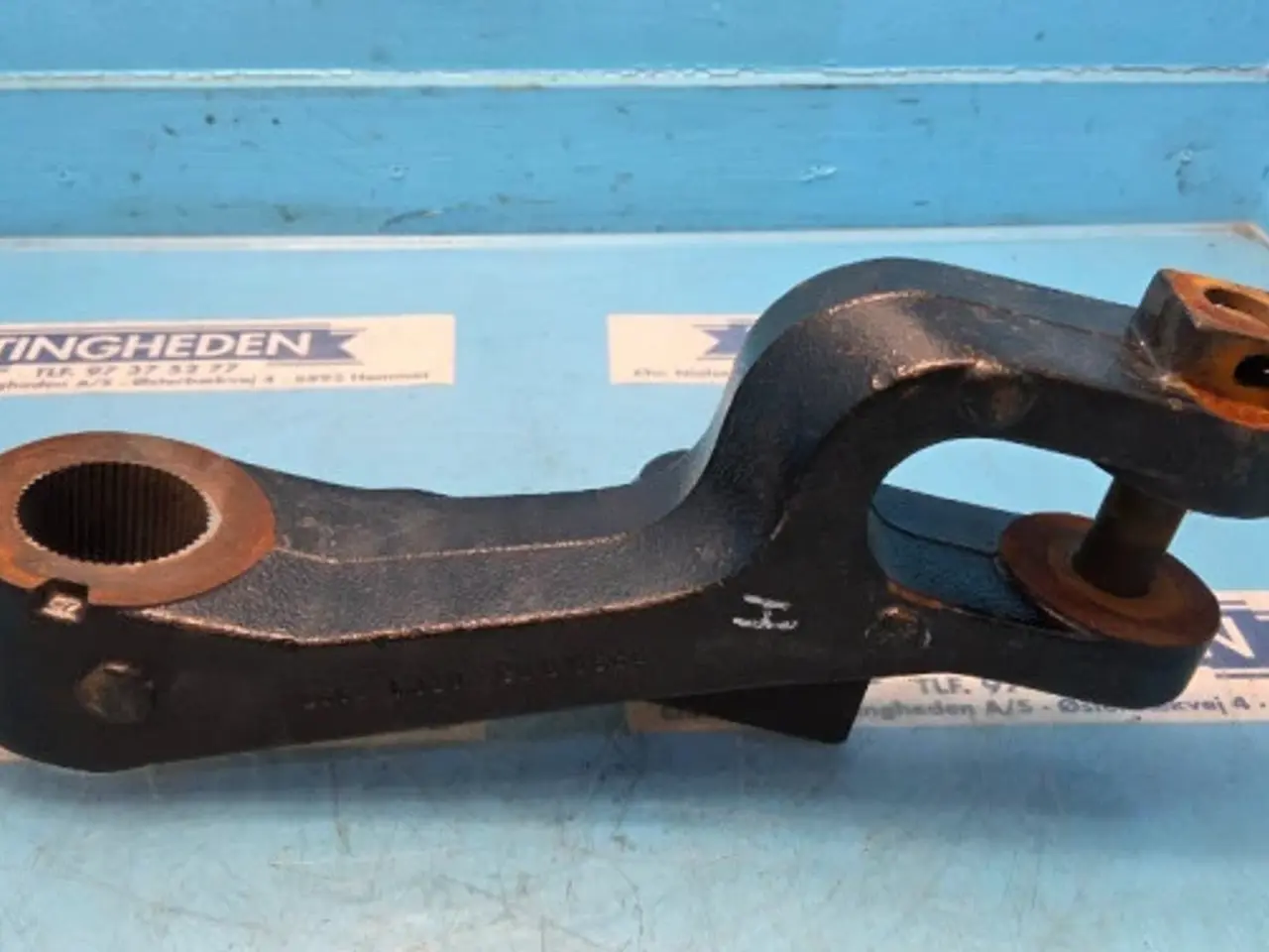 Billede 12 - Massey Ferguson 6260 Liftarm R. 3796053M11