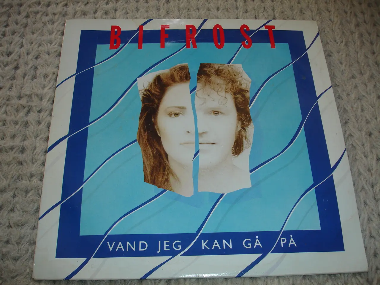 Billede 2 - (Sender gerne) Bifrost – Vand Jeg Kan Gå På
