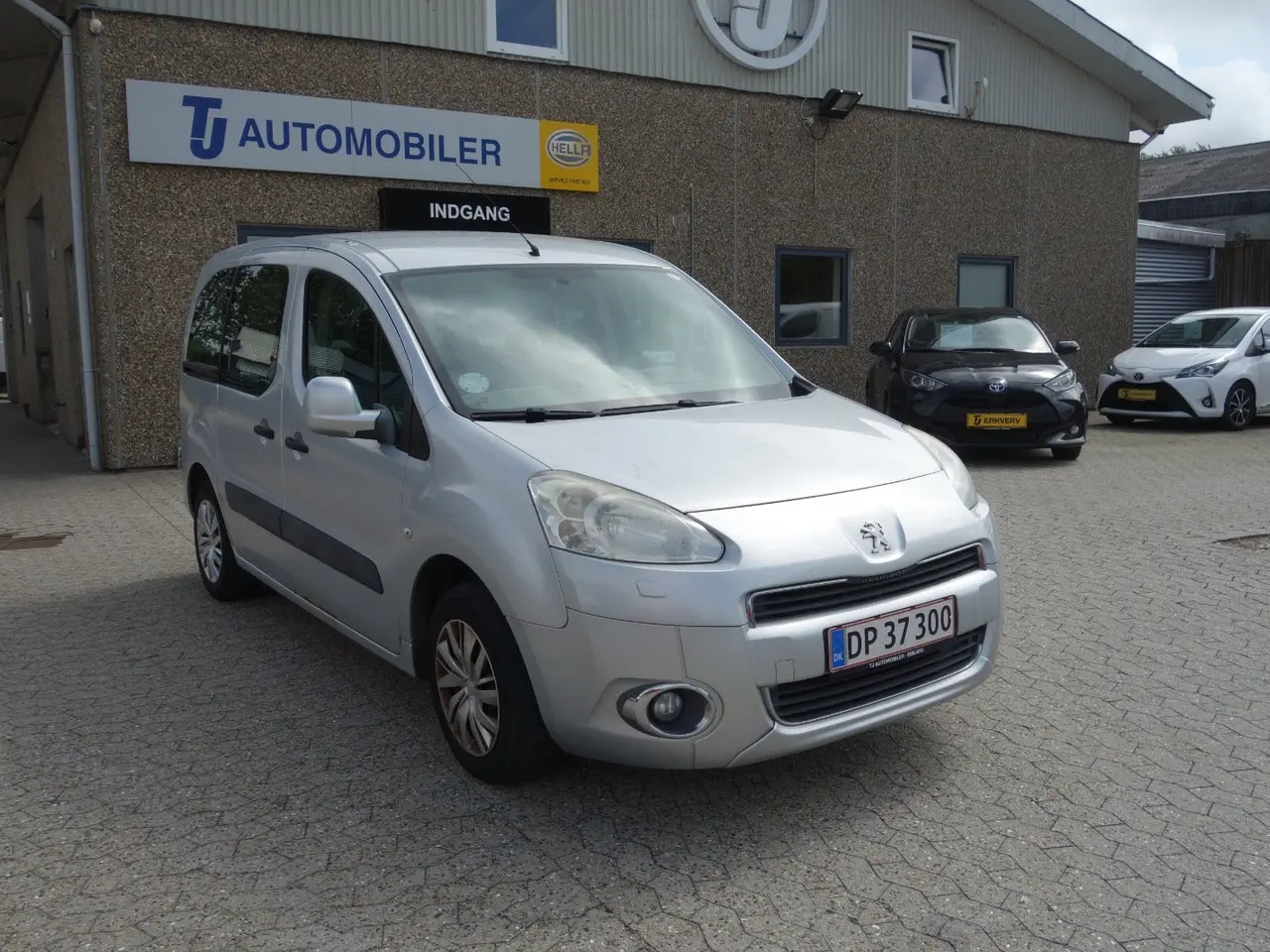 Billede 1 - Peugeot Partner Tepee 1,6 e-HDi 92 Active