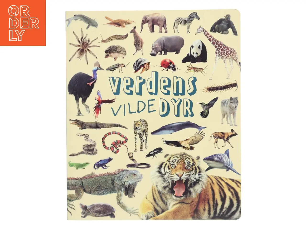 Billede 1 - Verdens vilde dyr (Bog)