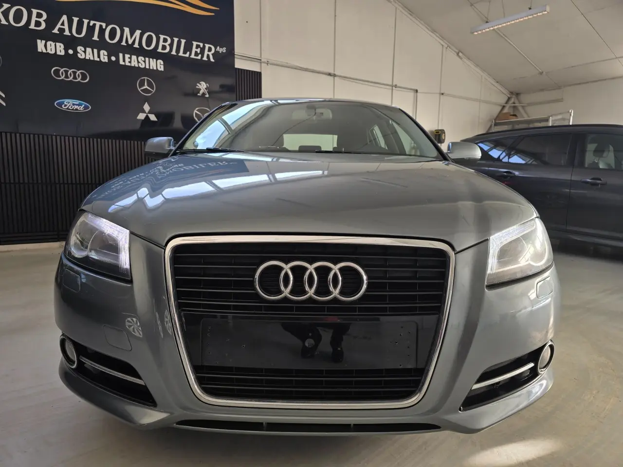 Billede 3 - Audi A3 1,6 TDi Ambiente Sportback