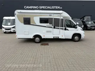 2016 - Carado T132   Carado T 132 model  2016 kan nu ses Hos Camping-Specialisten.dk